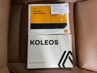 Renault Koleos 2022  2022 Renault Koleos Venta Documentos 1