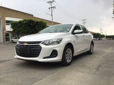 Chevrolet Onix 2022 4p LS L3/1.0/T Man 
