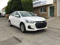 Chevrolet Onix 2022 4p LS L3/1.0/T Man  2022 Chevrolet Onix Venta Exteriores 3