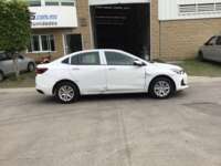 Chevrolet Onix 2022 4p LS L3/1.0/T Man  2022 Chevrolet Onix Venta Exteriores 4
