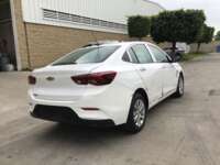 Chevrolet Onix 2022 4p LS L3/1.0/T Man  2022 Chevrolet Onix Venta Exteriores 5
