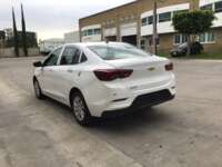 Chevrolet Onix 2022 4p LS L3/1.0/T Man  2022 Chevrolet Onix Venta Exteriores 7