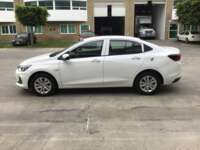 Chevrolet Onix 2022 4p LS L3/1.0/T Man  2022 Chevrolet Onix Venta Exteriores 8