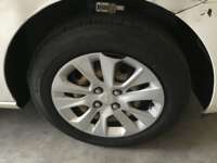 Chevrolet Onix 2022 4p LS L3/1.0/T Man  2022 Chevrolet Onix Venta Llantas 1