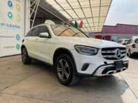 Mercedes-Benz Clase GLC 2021 5p GLC 300 Comfort L4/2.0/T 9G-Tronic 2021 Mercedes-Benz Clase GLC Venta Exteriores 3