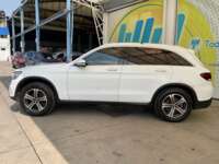 Mercedes-Benz Clase GLC 2021 5p GLC 300 Comfort L4/2.0/T 9G-Tronic 2021 Mercedes-Benz Clase GLC Venta Exteriores 7
