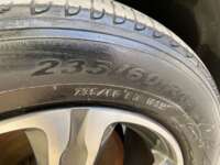 Mercedes-Benz Clase GLC 2021 5p GLC 300 Comfort L4/2.0/T 9G-Tronic 2021 Mercedes-Benz Clase GLC Venta Llantas 11