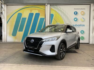 Nissan Kicks 2021 5p Advance L4/1.6 CVT    