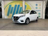 Nissan March 2022 5p Sense L4/1.6 Aut 2022 Nissan March Venta Exteriores 1