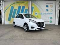 Nissan March 2022 5p Sense L4/1.6 Aut 2022 Nissan March Venta Exteriores 3