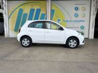Nissan March 2022 5p Sense L4/1.6 Aut 2022 Nissan March Venta Exteriores 4
