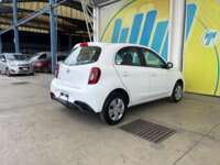 Nissan March 2022 5p Sense L4/1.6 Aut 2022 Nissan March Venta Exteriores 5