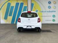 Nissan March 2022 5p Sense L4/1.6 Aut 2022 Nissan March Venta Exteriores 6