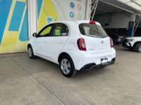 Nissan March 2022 5p Sense L4/1.6 Aut 2022 Nissan March Venta Exteriores 7