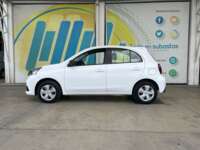 Nissan March 2022 5p Sense L4/1.6 Aut 2022 Nissan March Venta Exteriores 8