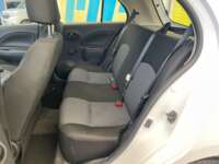 Nissan March 2022 5p Sense L4/1.6 Aut 2022 Nissan March Venta Interiores 17