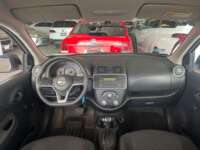Nissan March 2022 5p Sense L4/1.6 Aut 2022 Nissan March Venta Interiores 4