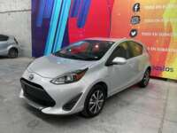 Toyota Prius 2020 5p C Híbrido L4/1.5 Aut  2020 Toyota Prius Venta Exteriores 1