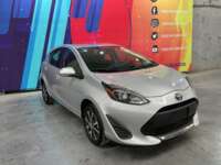 Toyota Prius 2020 5p C Híbrido L4/1.5 Aut  2020 Toyota Prius Venta Exteriores 3