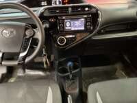 Toyota Prius 2020 5p C Híbrido L4/1.5 Aut  2020 Toyota Prius Venta Interiores 4