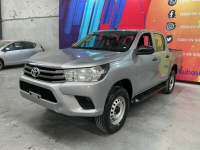 Toyota Hilux 2020 