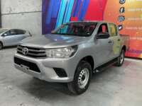 Toyota Hilux 2020  2020 Toyota Hilux Venta Exteriores 1