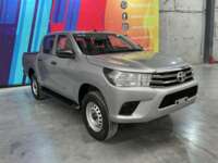 Toyota Hilux 2020  2020 Toyota Hilux Venta Exteriores 3