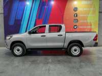 Toyota Hilux 2020  2020 Toyota Hilux Venta Exteriores 4