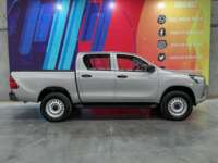 Toyota Hilux 2020  2020 Toyota Hilux Venta Exteriores 8