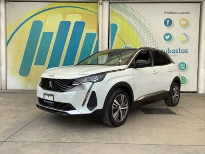 Peugeot 3008 2022 