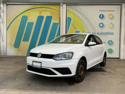 Volkswagen Vento 2021 4p Comfortline Plus L4/1.6 Man