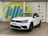 Volkswagen Vento 2021 4p Comfortline Plus L4/1.6 Man 2021 Volkswagen Vento Venta Exteriores 1