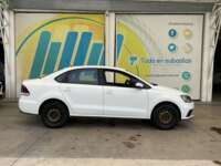 Volkswagen Vento 2021 4p Comfortline Plus L4/1.6 Man 2021 Volkswagen Vento Venta Exteriores 4