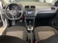 Volkswagen Vento 2021 4p Comfortline Plus L4/1.6 Man 2021 Volkswagen Vento Venta Interiores 4