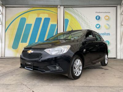 Chevrolet Aveo 2022 4p LT L4/1.5 Man     