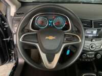 Chevrolet Aveo 2022 4p LT L4/1.5 Man      2022 Chevrolet Aveo Venta Interiores 1