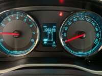 Chevrolet Aveo 2022 4p LT L4/1.5 Man      2022 Chevrolet Aveo Venta Interiores 3
