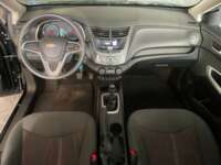 Chevrolet Aveo 2022 4p LT L4/1.5 Man      2022 Chevrolet Aveo Venta Interiores 4