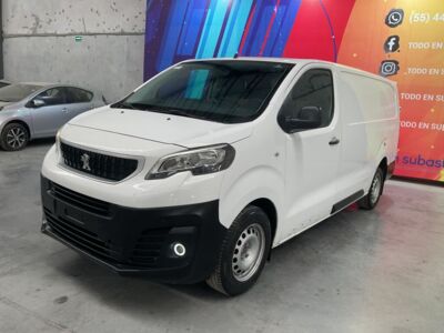 Peugeot Expert 2019 5p L4/1.6/T Diesel Man
