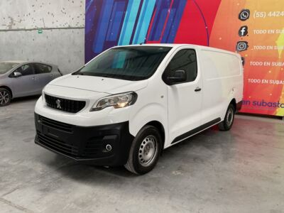 Peugeot Expert 2019 5p L4/1.6/T Diesel Man