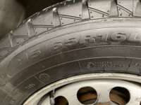 Peugeot Expert 2019 5p L4/1.6/T Diesel Man 2019 Peugeot Expert Venta Llantas 12