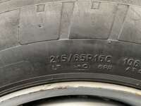 Peugeot Expert 2019 5p L4/1.6/T Diesel Man 2019 Peugeot Expert Venta Llantas 9