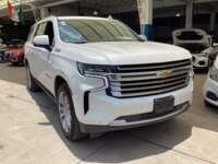Chevrolet Suburban 2021 5p High Country V8/6.2 Aut IMG_0475
