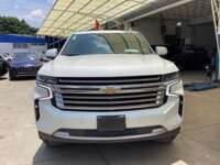 Chevrolet Suburban 2021 5p High Country V8/6.2 Aut IMG_0474