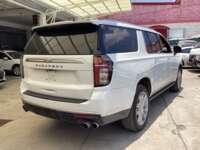 Chevrolet Suburban 2021 5p High Country V8/6.2 Aut IMG_0477
