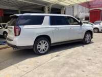 Chevrolet Suburban 2021 5p High Country V8/6.2 Aut IMG_0476