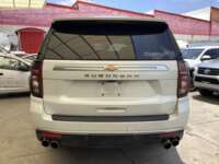 Chevrolet Suburban 2021 5p High Country V8/6.2 Aut IMG_0478