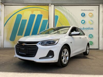 Chevrolet Onix 2023 4p LT L3/1.0/T Aut  