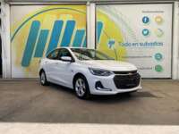 Chevrolet Onix 2023 4p LT L3/1.0/T Aut   2023 Chevrolet Onix Venta Exteriores 3