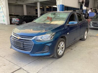 Chevrolet Onix 2021 4p LS L3/1.0/T Man